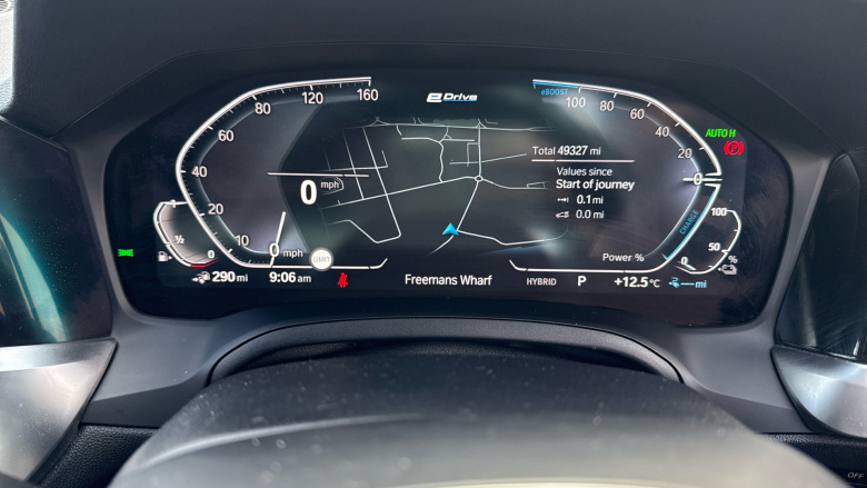 BMW 3 Series 330e M Sport Pro Edition 4dr Step Auto Saloon